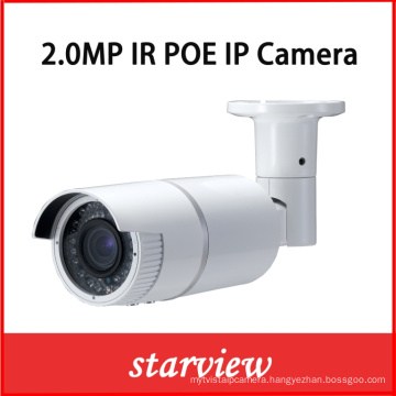 2.0MP IP Poe IR CCTV Network Security Bullet Camera (WH6)